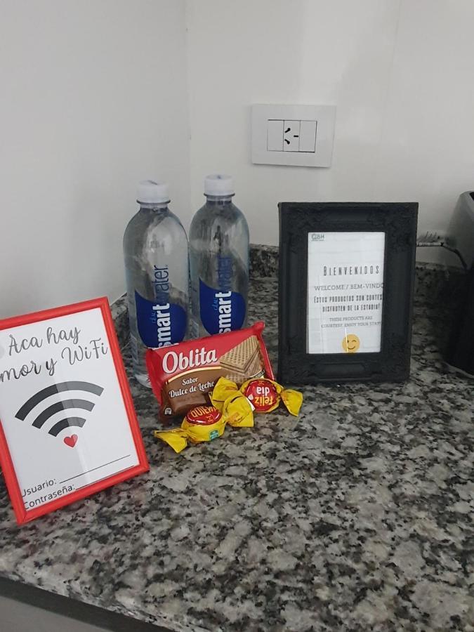 Apartamento Espacioso En Palermo Sl505 Apartamento Buenos Aires